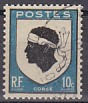 Frankreich Mi.-Nr. 752 b oo