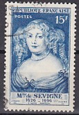 Frankreich Mi.-Nr. 892 oo