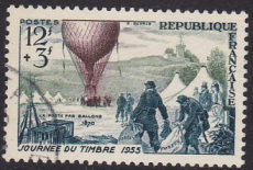 Frankreich Mi.-Nr. 1043 oo