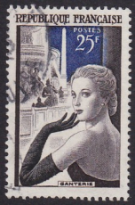 Frankreich Mi.-Nr. 1044 oo