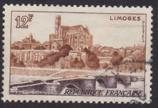 Frankreich Mi.-Nr. 1045 oo