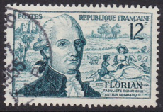 Frankreich Mi.-Nr. 1046 oo