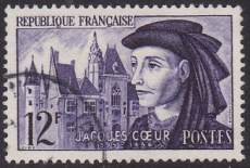 Frankreich Mi.-Nr. 1060 oo