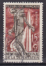 Frankreich Mi.-Nr. 1078 oo