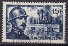Frankreich Mi.-Nr. 1080 oo