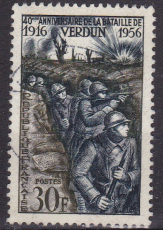 Frankreich Mi.-Nr. 1081 oo