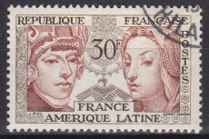 Frankreich Mi.-Nr. 1088 oo