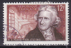 Frankreich Mi.-Nr. 1109 oo