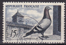 Frankreich Mi.-Nr. 1119 oo
