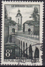Frankreich Mi.-Nr. 1134 oo