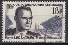 Frankreich Mi.-Nr. 1155 oo