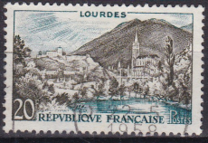 Frankreich Mi.-Nr. 1186 oo