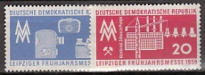 DDR Mi.-Nr. 678/79 **