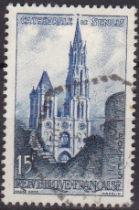 Frankreich Mi.-Nr. 1201 oo