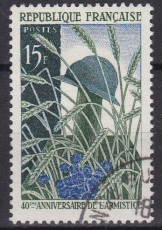 Frankreich Mi.-Nr. 1216 oo