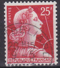Frankreich Mi.-Nr. 1226 oo