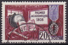Frankreich Mi.-Nr. 1229 oo