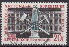 Frankreich Mi.-Nr. 1241 oo