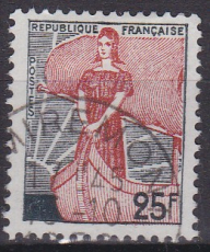 Frankreich Mi.-Nr. 1259 oo