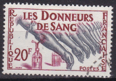Frankreich Mi.-Nr. 1264 oo