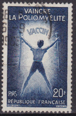 Frankreich Mi.-Nr. 1266 oo