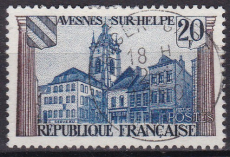 Frankreich Mi.-Nr. 1268 oo