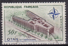 Frankreich Mi.-Nr. 1272 oo