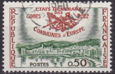 Frankreich Mi.-Nr. 1292 oo