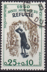 Frankreich Mi.-Nr. 1301 oo