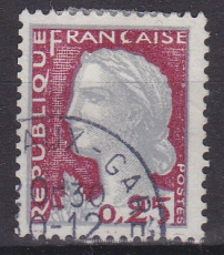 Frankreich Mi.-Nr. 1316 oo