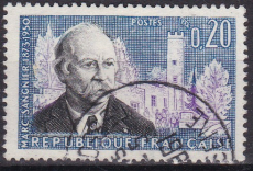 Frankreich Mi.-Nr. 1324 oo