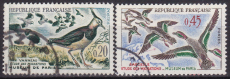 Frankreich Mi.-Nr. 1332/33 oo