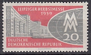 DDR Mi.-Nr. 712 **