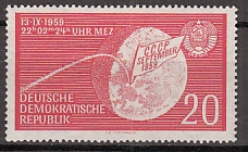 DDR Mi.-Nr. 721 **