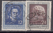 DDR Mi.-Nr. 300/01 oo