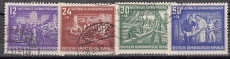 DDR Mi.-Nr. 303/06 oo