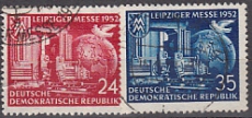 DDR Mi.-Nr. 315/16 oo