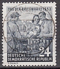 DDR Mi.-Nr. 396 oo