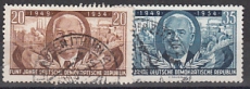 DDR Mi.-Nr. 443/44 oo