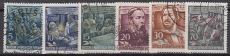 DDR Mi.-Nr. 485/90 A oo