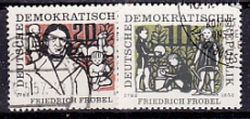 DDR Mi.-Nr. 564/65 oo
