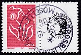 Frankreich Mi.-Nr. 3887 I y A oo