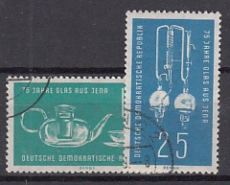 DDR Mi.-Nr. 713/14 oo