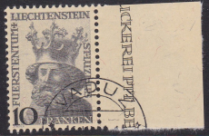 Liechtenstein Mi.-Nr. 247 oo