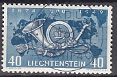 Liechtenstein Mi.-Nr. 277 oo