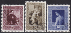 Liechtenstein Mi.-Nr. 306/08 oo