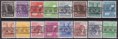 Bizone Mi.-Nr. 36/51 I **