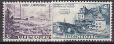 Luxemburg Mi.-Nr. 512/13 **