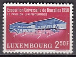 Luxemburg Mi.-Nr. 582 **