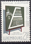 L-Mi.-Nr. 666 **